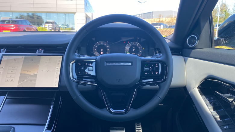 Land Rover Range Rover Evoque 1.5 P270e Dynamic SE 5dr Auto Hatchback